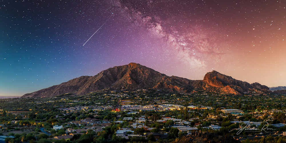 The Mystery of Camelback Mountain