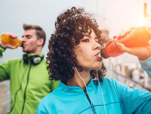 What Kinds of Drinks Have Acids That Harm Teeth?