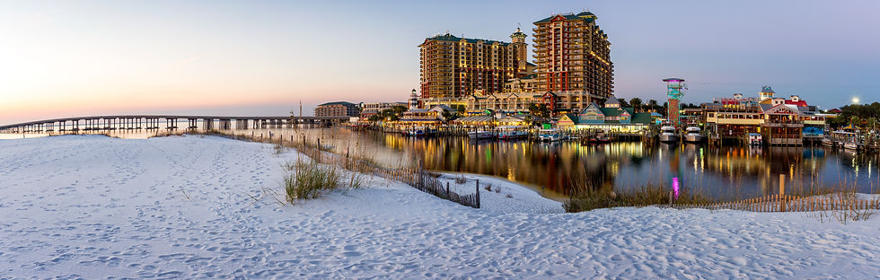 Finfrock Marketing Destin, FL