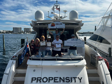 #1 Luxury Yacht Rental Destin