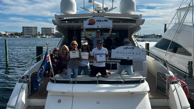 #1 Luxury Yacht Rental Destin