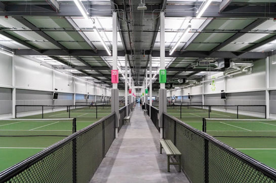 FSorb PickleBall Acoustics