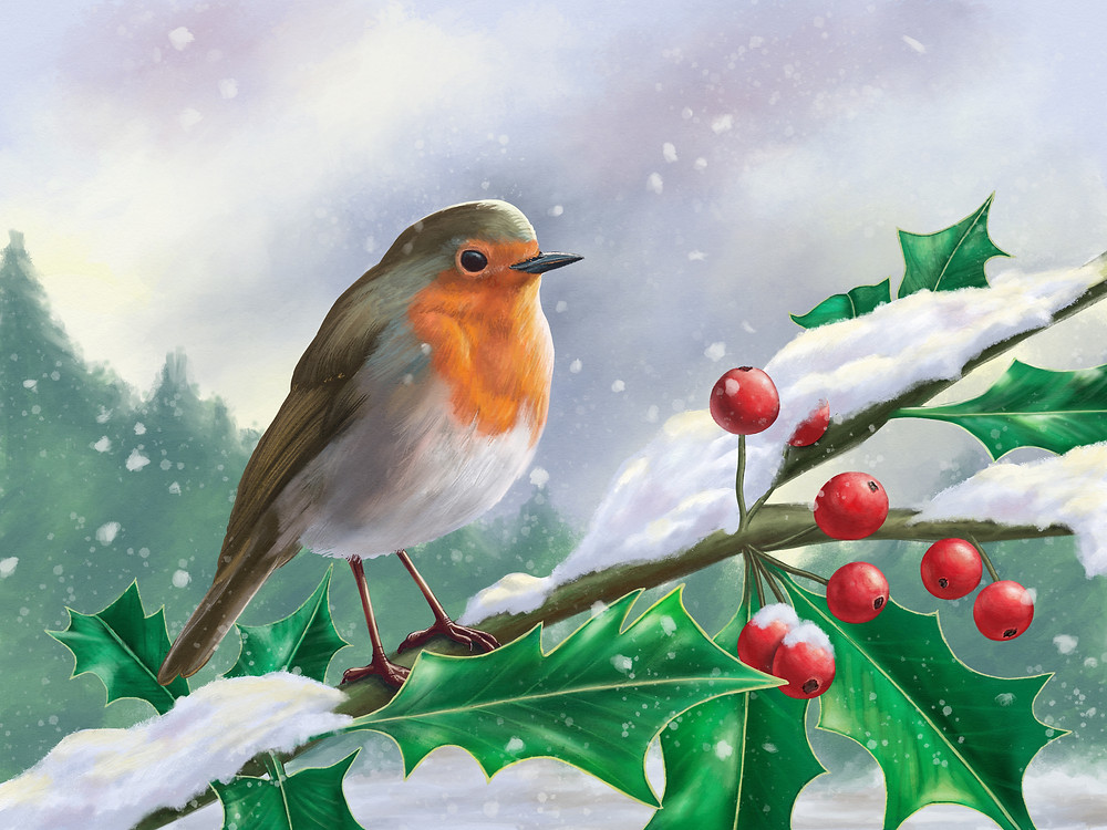 Robins