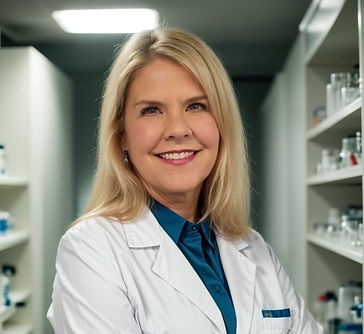 Kelley Gear, Pharm.D.