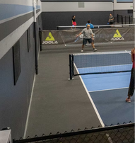 FSorb PickleBall Acoustics
