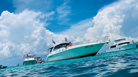 Destin yacht rentals