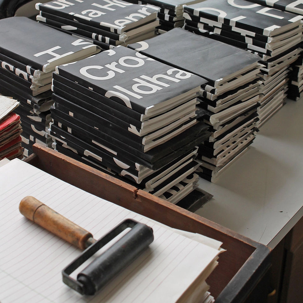 Miniatura: SUKIE STUDIO Bus Destination Notebook Natural