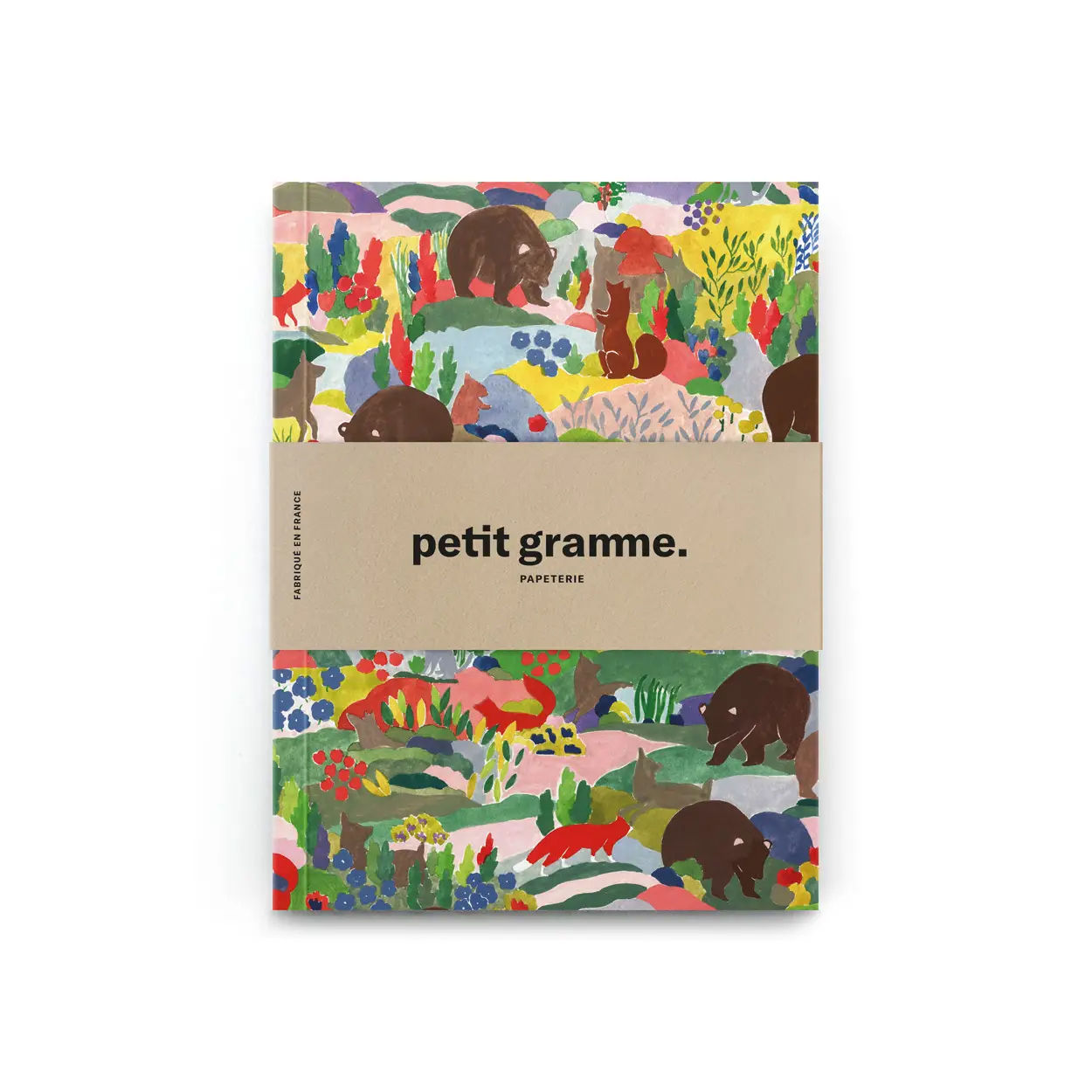 PETIT GRAMME Oulanka Pocket Notebook