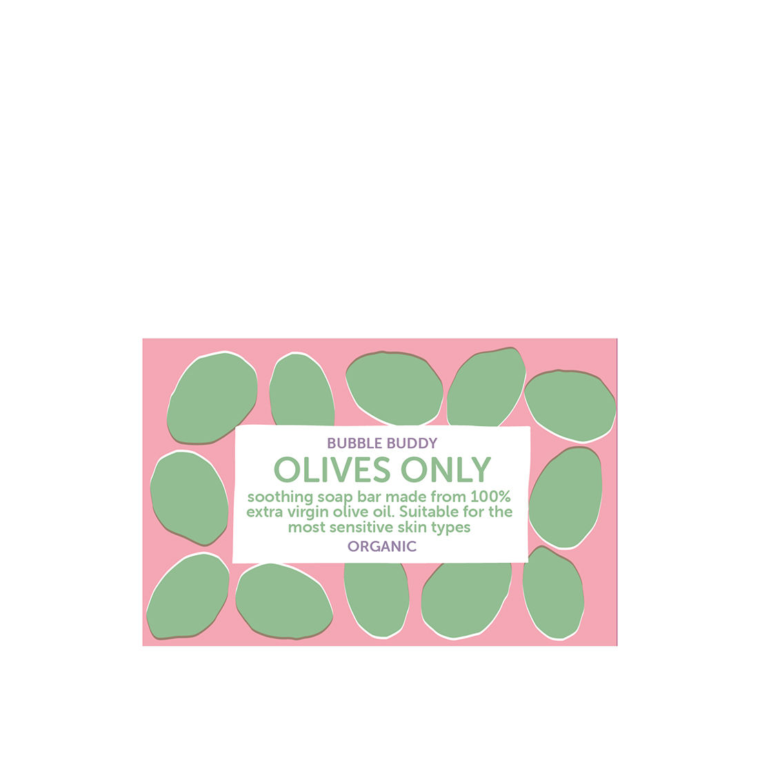 FOEKJE FLEUR Olives Only Soap