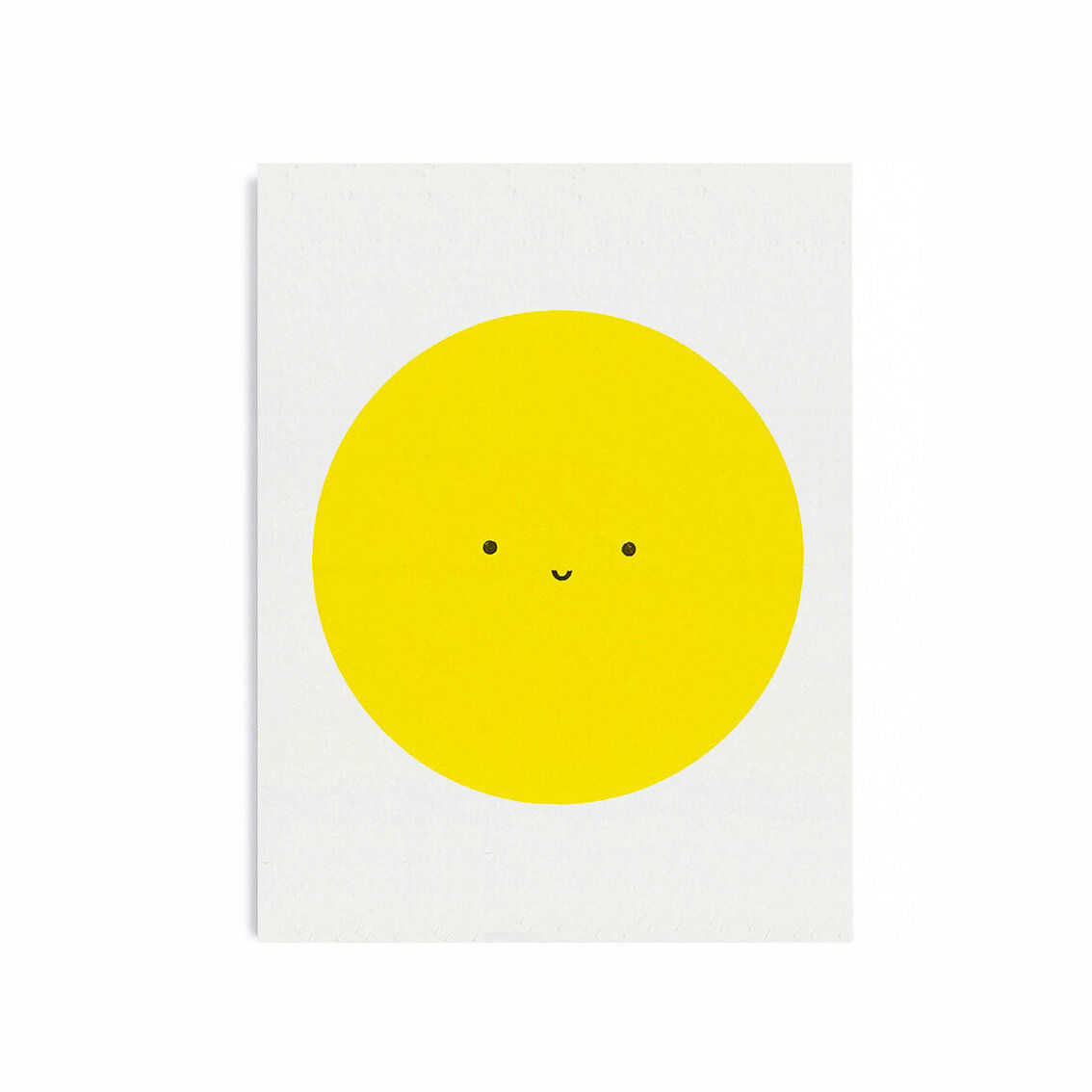 SCOUT EDITIONS Golden Hour Card