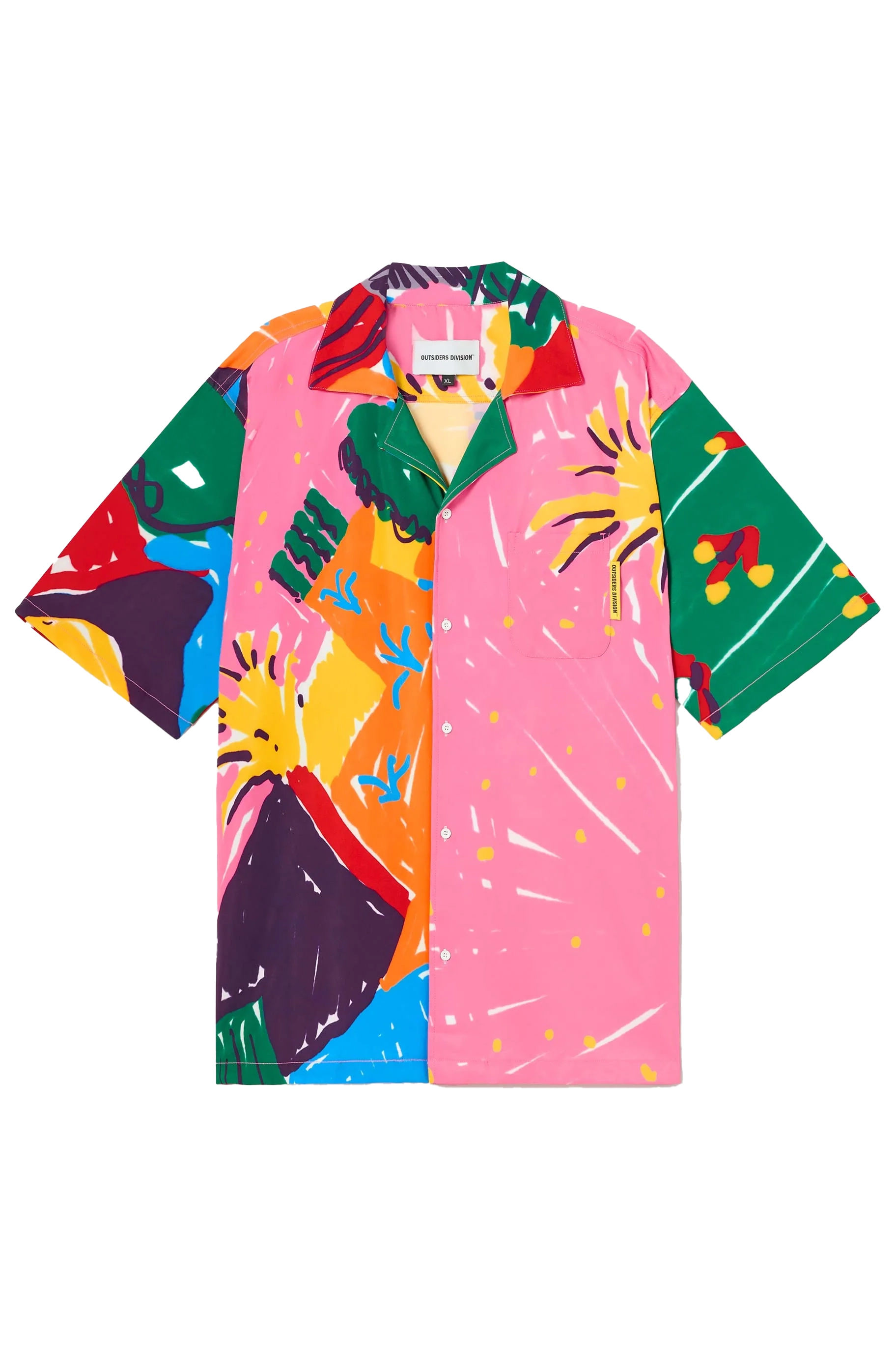 OUTSIDERS DIVISION Mamma Mia Shirt