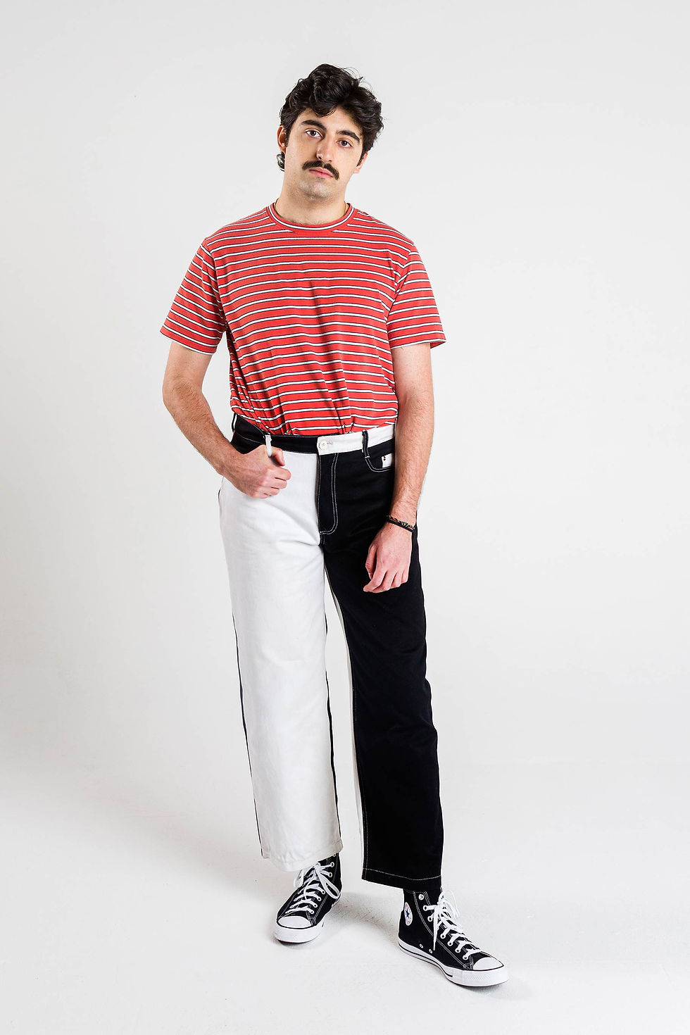 Thumbnail: OUTSIDERS DIVISION Piano Trousers