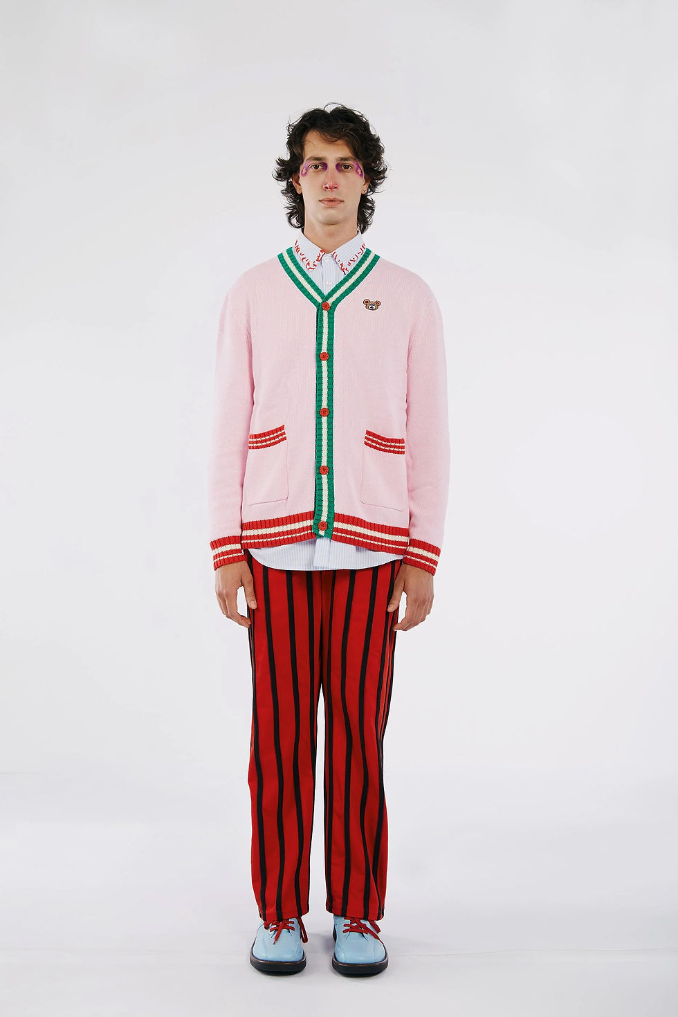 Thumbnail: OUTSIDERS DIVISION Tambor Cardigan