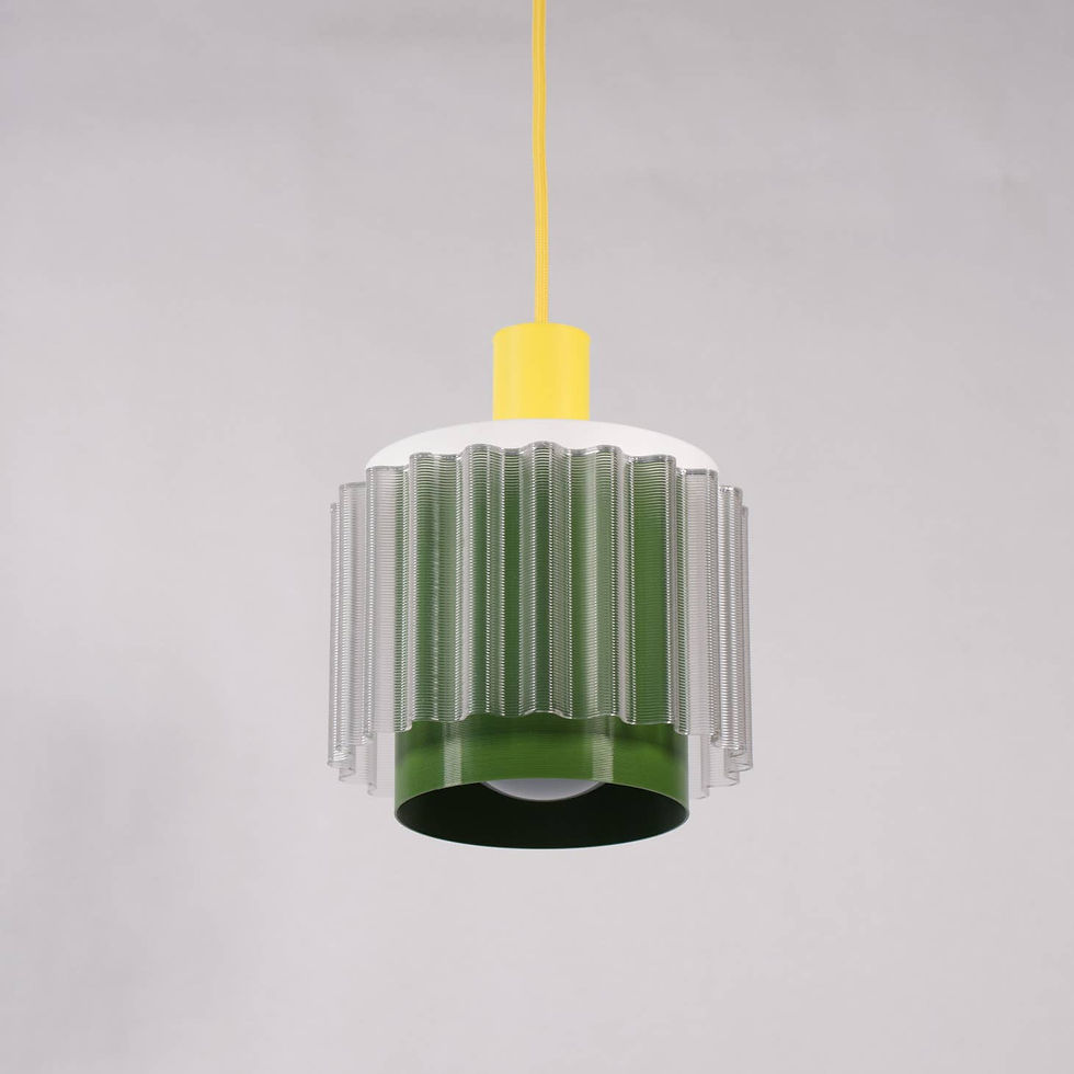 Thumbnail: WARREN & LAETITIA Gigi Lamp 4