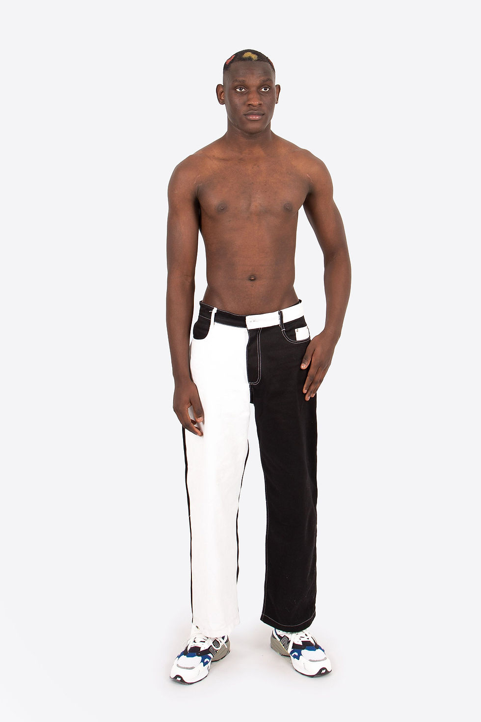 Thumbnail: OUTSIDERS DIVISION Piano Trousers