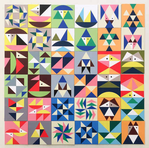 Thumbnail: ANJA BRUNT Shapes Memory Game