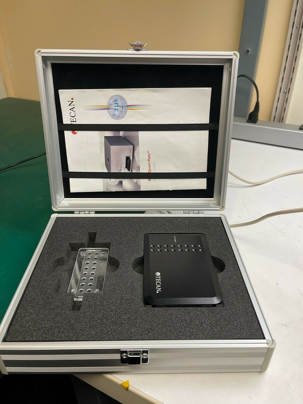 Thumbnail: Tecan Infinite M1000 Multimode Microplate Reader & Software & 60 Days Warranty