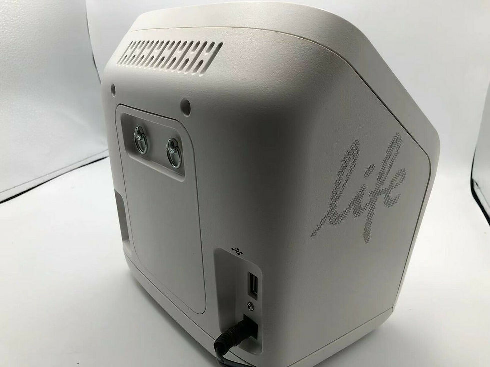 Thumbnail: Thermo Invitrogen Countess II FL Automated Cell Counter AMQAF1000R with Warranty