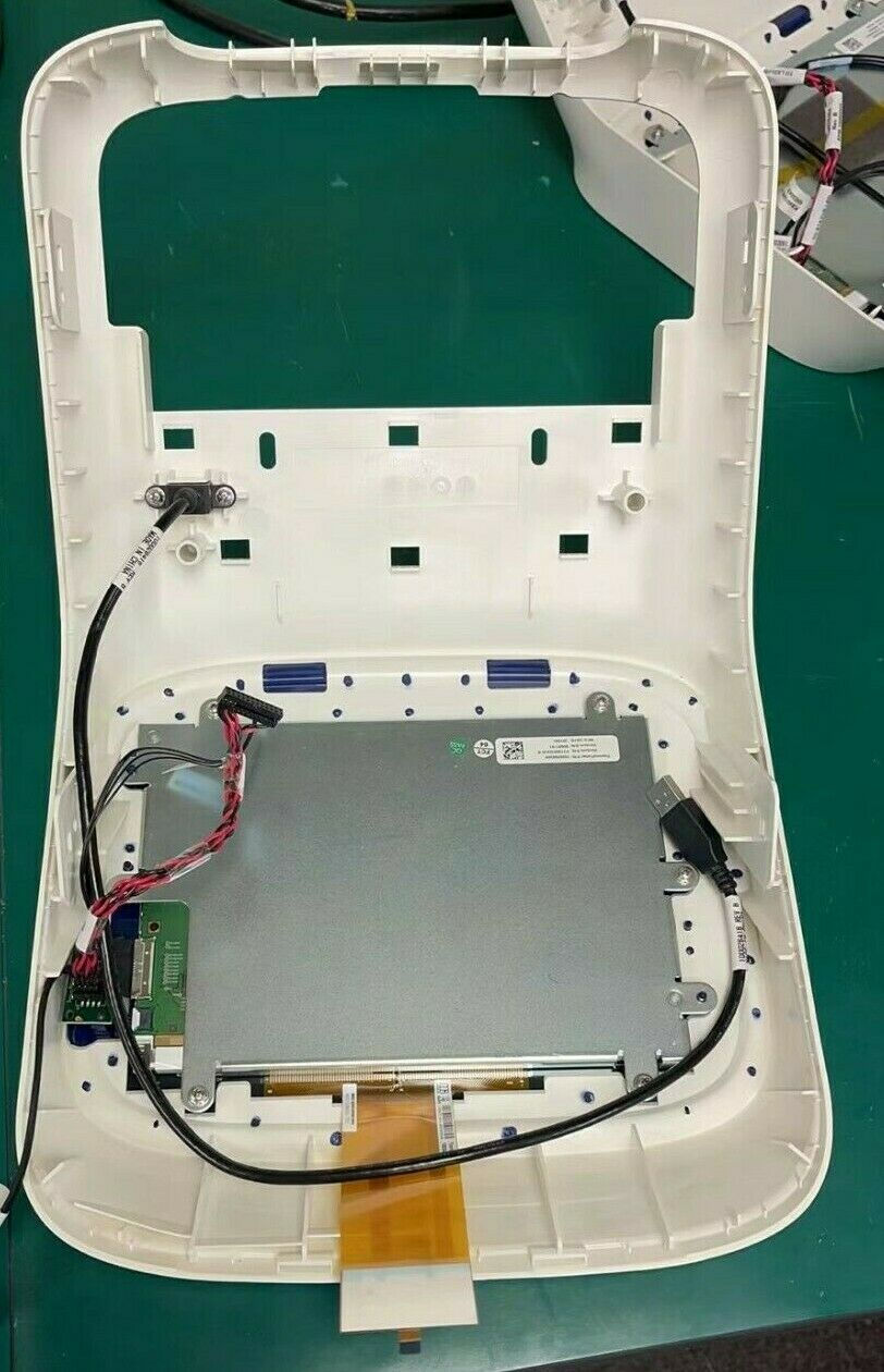 Thumbnail: Applied biosystems ABI Real time PCR QuantStudio 3 & 5 touchscreen front bezel