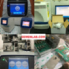 Applied Biosystems ABI StepOne, StepOne plus qPCR Repair and Calibration service