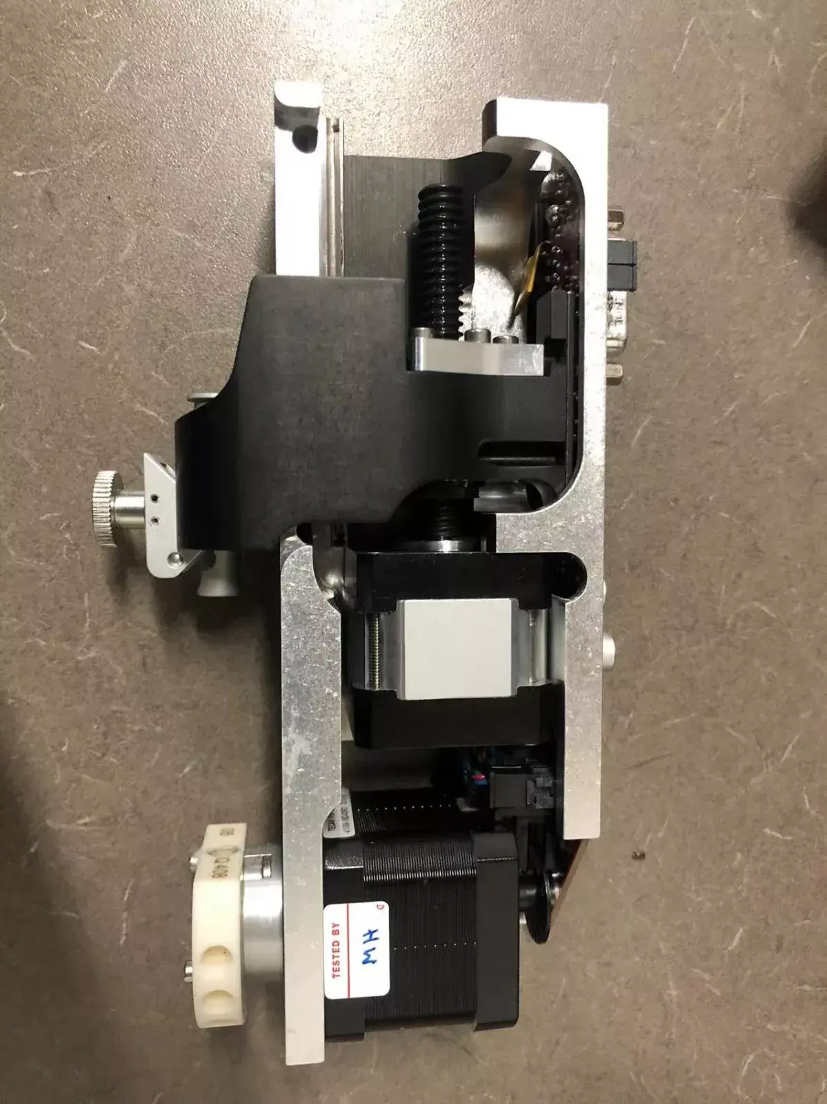 TECAN Pump Centris for Invitrogen Thermo Attune NxT Acoustic Focusing Cytomter