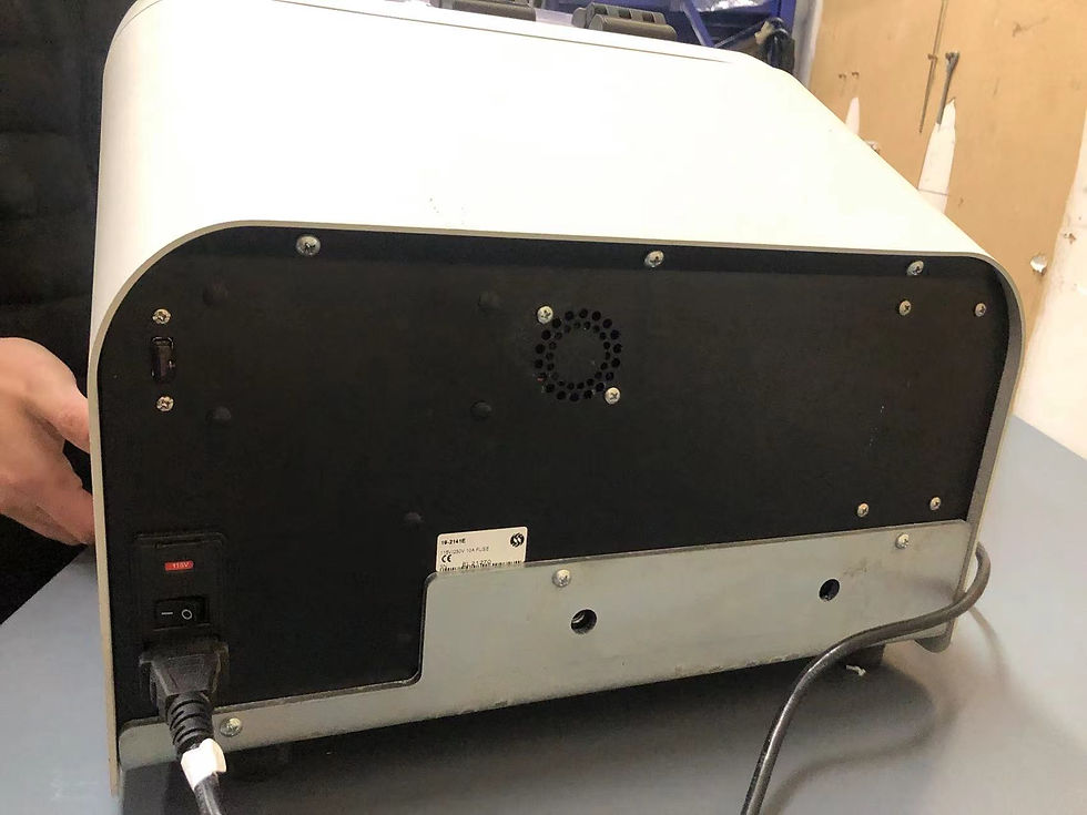 Thumbnail: Bead Ruptor Elite Bead Mill Homogenizer, Omni International , Working Good