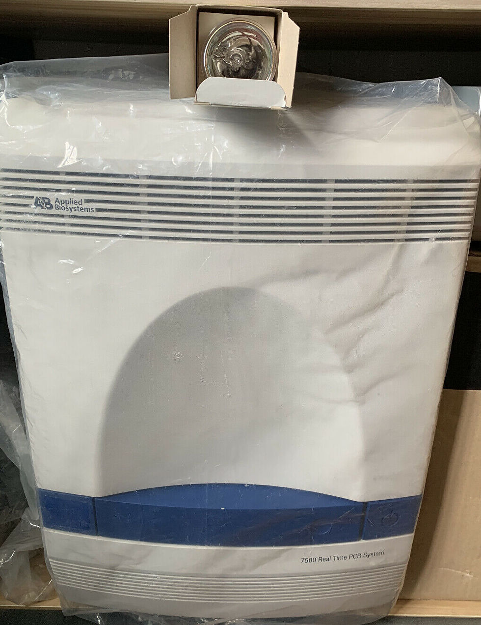 New Applied Biosystems ABI 7500 PCR Systems Lamp Light