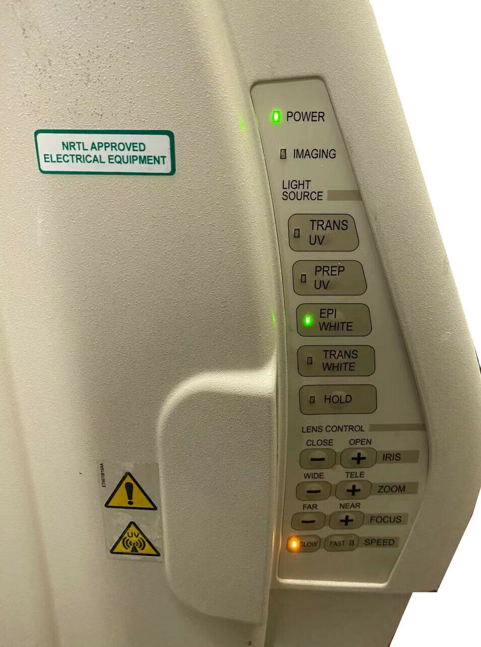 Thumbnail: Biorad Gel Doc XR+ Imaging System with Image Lab Software & Laptop Working Great