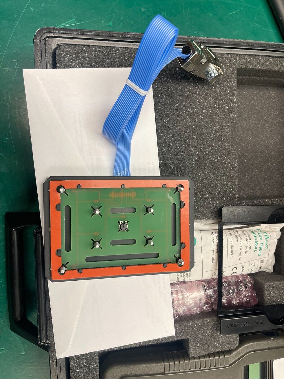 Thumbnail: Applied Biosystems ABI 7500Fast & DX Temperature Verification Kit for 0.1mL