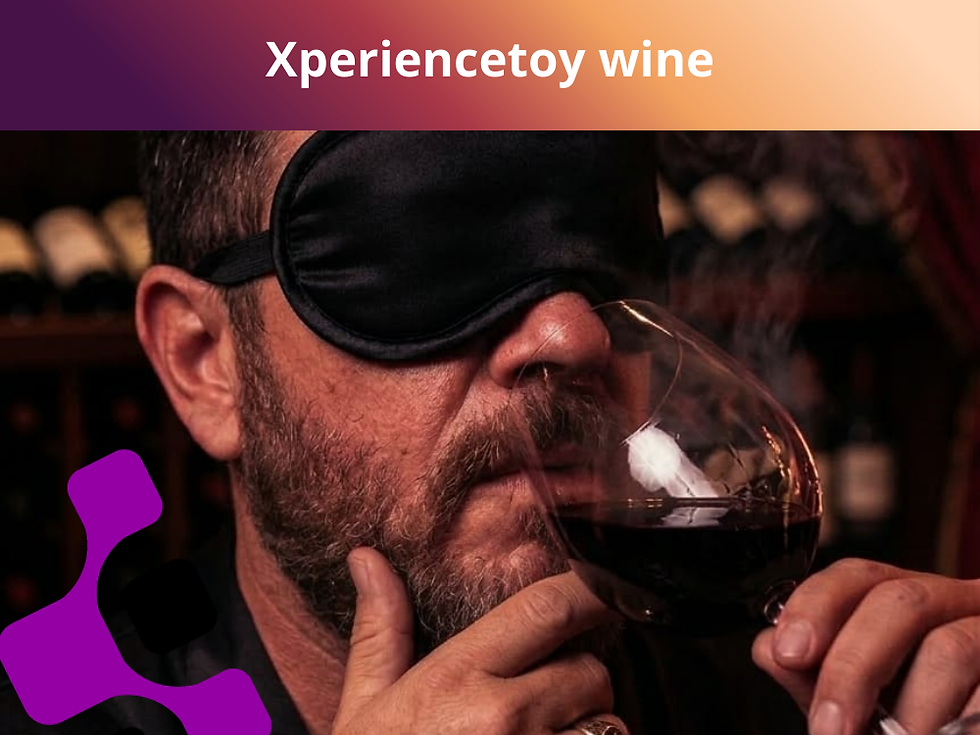 Wine Awakening Journey