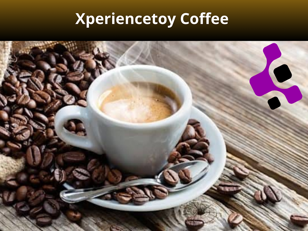 Coffee Origins Experience