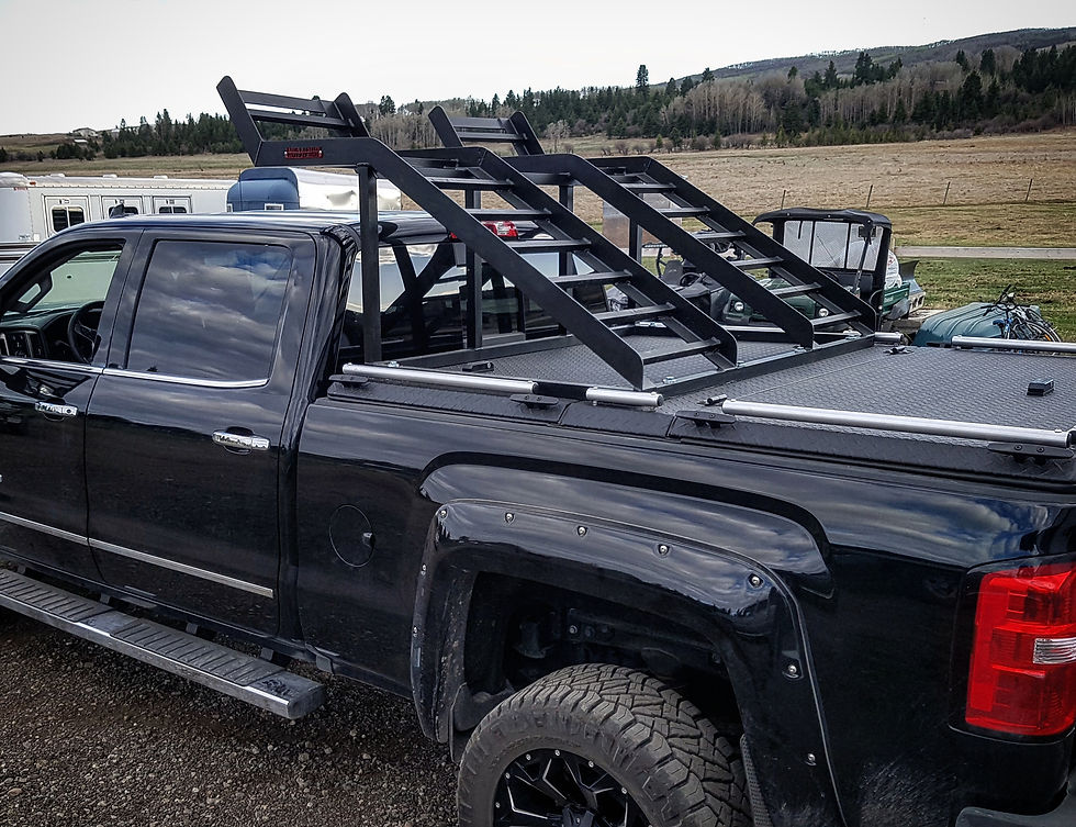 Quad Rack