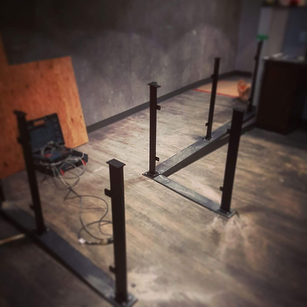 Custom Railing