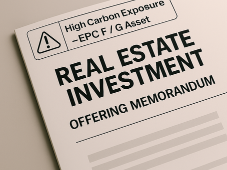 Policy Brief: The Efficiency Reckoning Begins