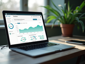 How Financial Strategy Differs from Accounting (And Why You Need Both)