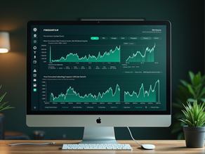 Why Forecasting Is No Longer a Luxury — It’s a Lifeline