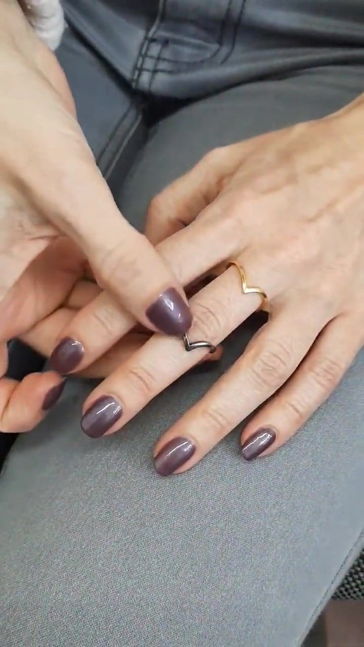 Thumbnail: Trio color ring, 925 Sterling silver, Vermeil, Gun metal and silver