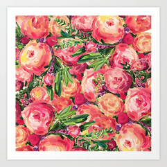 Pretty Peonies