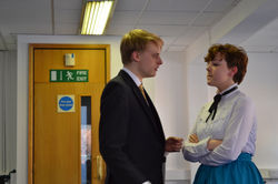 'Raising the Banner'