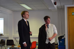 'Raising the Banner'