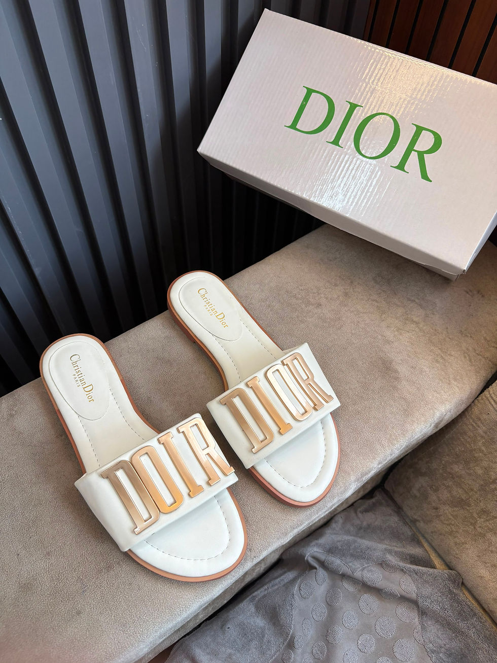 Thumbnail: Christian Dior Flats