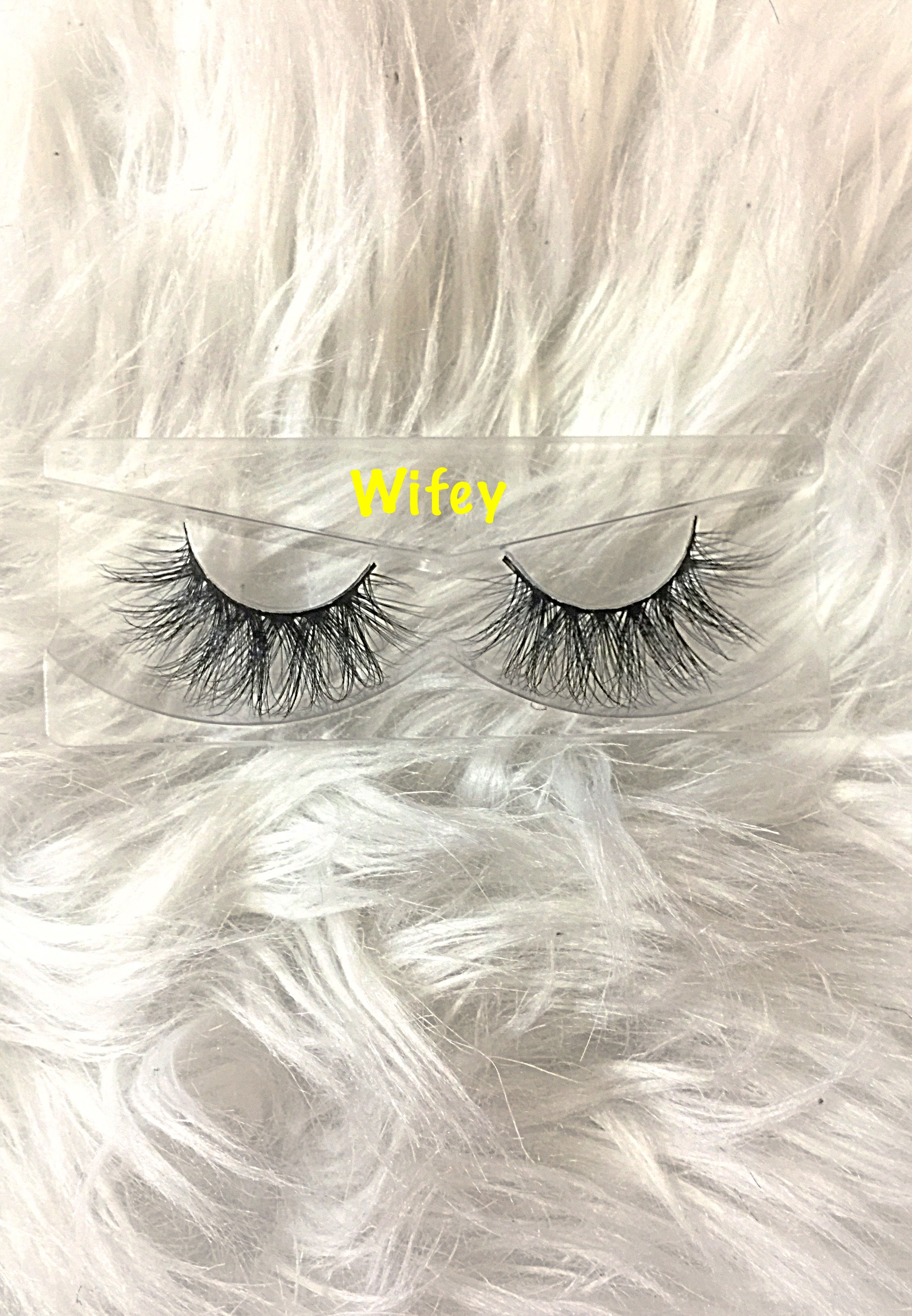 Wifey Lashes