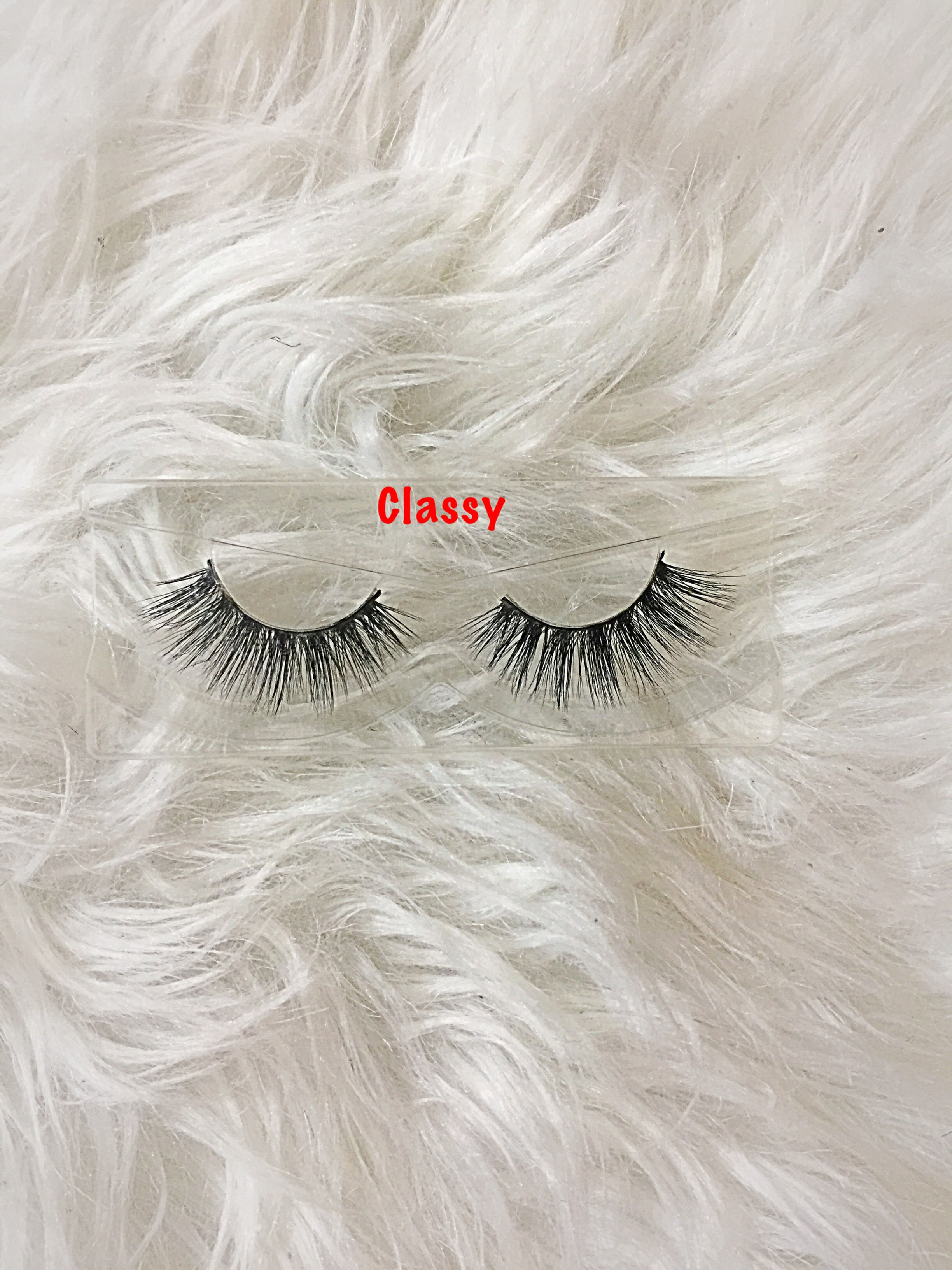 Classy Lashes