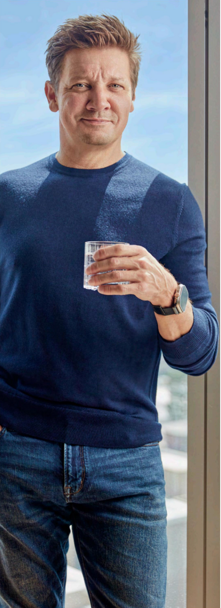 Jeremy Renner