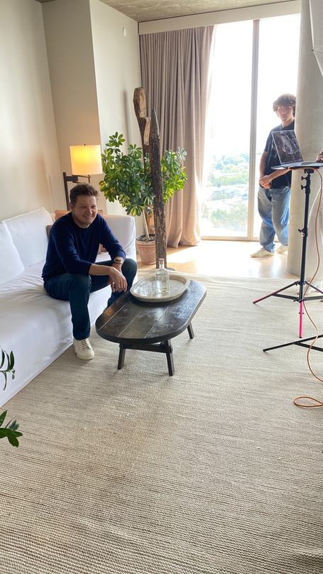 Behind the scenes at Hotel One