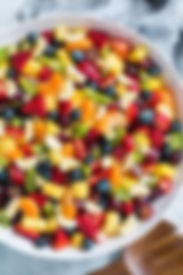 MIX FRUIT SALAD