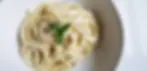 ITALIAN WHITE SAUCE PASTA