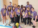 Camp Boost Team, 2025