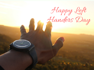International Left Handers Day