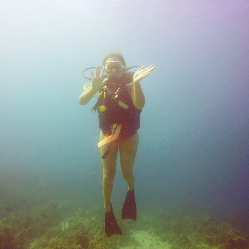 The Best Diving Spots In Jamaica